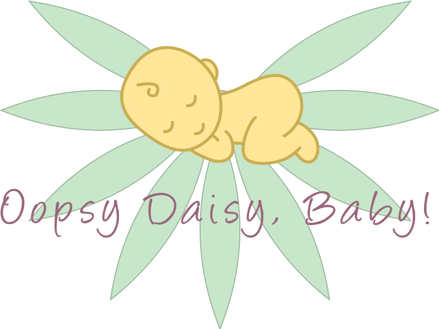 Oopsy Daisy Baby Logo